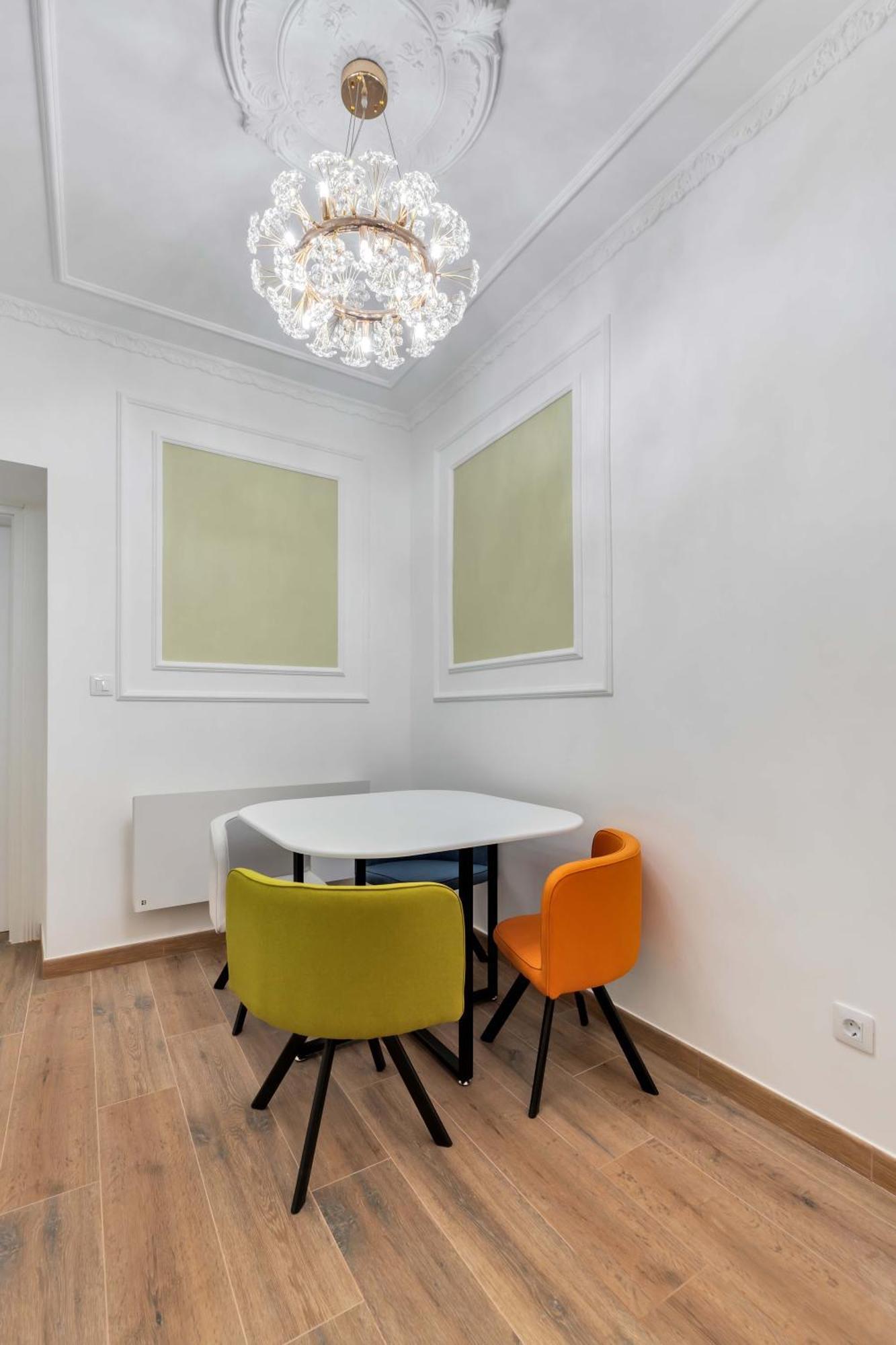 59 Bleu H Appartement Cluj-Napoca Buitenkant foto