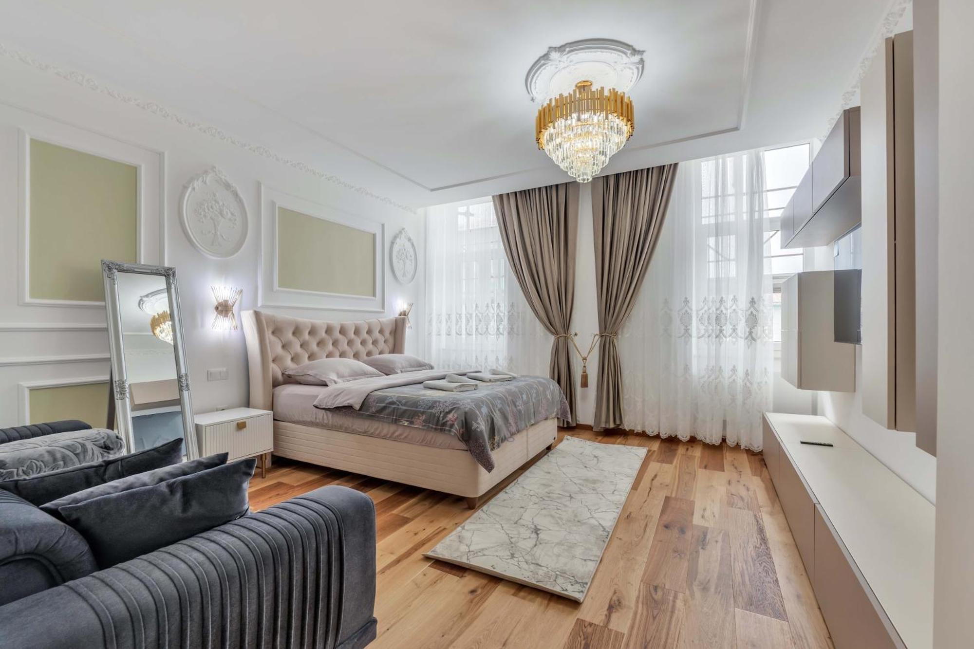 59 Bleu H Appartement Cluj-Napoca Buitenkant foto
