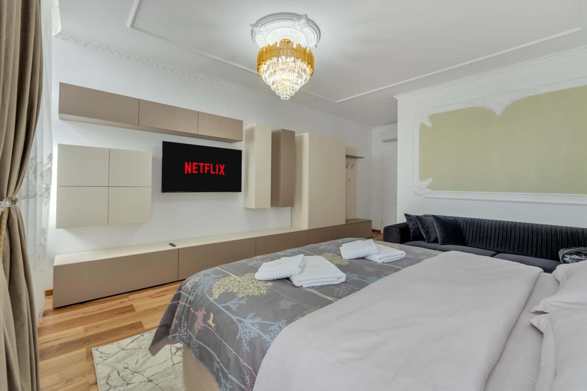 59 Bleu H Appartement Cluj-Napoca Buitenkant foto