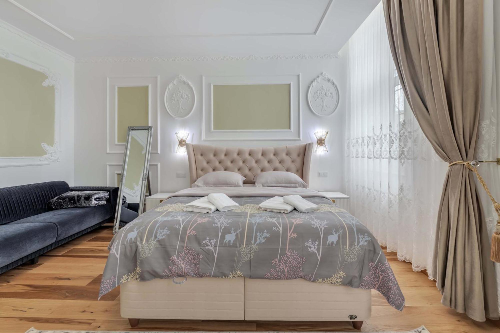 59 Bleu H Appartement Cluj-Napoca Buitenkant foto